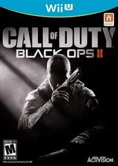 Carátula de Call of Duty Black Ops II