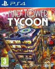 Carátula de Mad Tower Tycoon