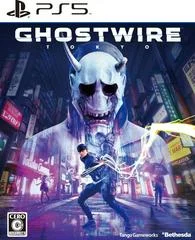 Carátula de Ghostwire: Tokyo