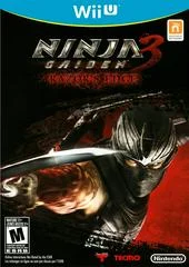 Carátula de Ninja Gaiden 3: Razor's Edge