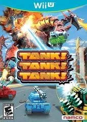 Carátula de Tank! Tank! Tank!
