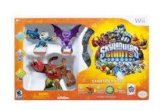 Carátula de Skylander's Giants Starter Pack