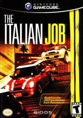 Carátula de Italian Job