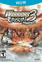 Carátula de Warriors Orochi 3 Hyper