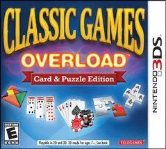 Carátula de Classic Games Overload