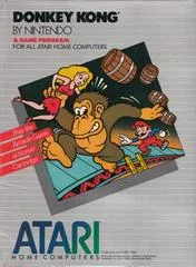 Carátula de Donkey Kong