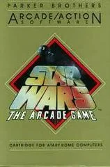 Carátula de Star Wars: The Arcade Game