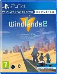 Carátula de Windlands 2