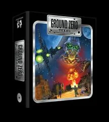Carátula de Ground Zero Texas [Limited Run Premium Edition]