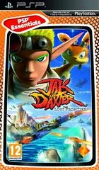 Carátula de Jak and Daxter: The Lost Frontier [Essentials]