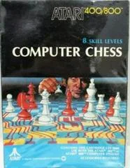 Carátula de Computer Chess