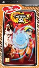 Carátula de Naruto: Ultimate Ninja Heroes 2: Phantom Fortress [Essentials]