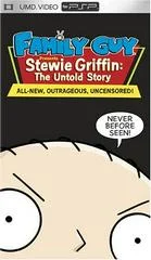 Carátula de Family Guy Presents Stewie Griffin - The Untold Story [UMD]