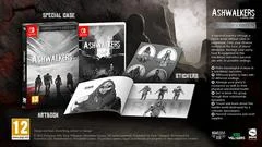 Carátula de Ashwalkers: A Survival Journey [Survivor's Edition]