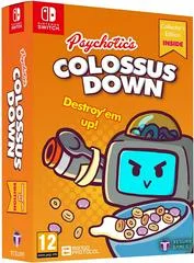 Carátula de Colossus Down [Destroy'Em Up Edition]