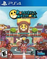 Carátula de Dodgeball Academia