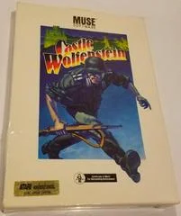 Carátula de Castle Wolfenstein