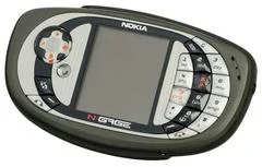 Carátula de Nokia N-Gage QD