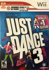 Carátula de Just Dance 3 [Target Edition]