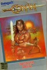 Carátula de Conan: Hall of Volta