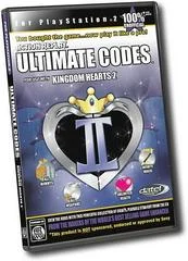 Carátula de Ultimate Codes Kingdom Hearts 2