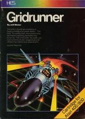 Carátula de Gridrunner
