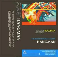 Carátula de Hangman