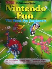 Carátula de More Nintendo Fun: The Book For Beginners