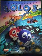 Carátula de Adventures of Lolo 3 Strategy Guide