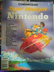 Carátula de Super Strategies For Nintendo #2