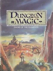 Carátula de Dungeon Magic: Sword of the Elements