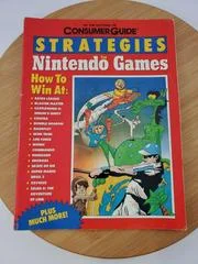 Carátula de Strategies for Nintendo Games