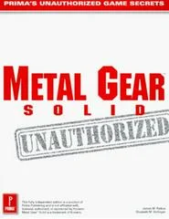 Carátula de Metal Gear Solid Unauthorized [Prima]