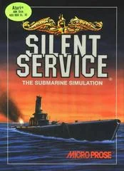 Carátula de Silent Service