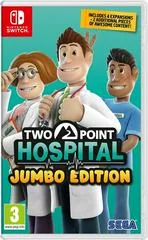 Carátula de Two Point Hospital Jumbo Edition
