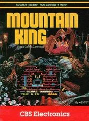 Carátula de Mountain King