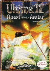 Carátula de Ultima IV: Quest of the Avatar
