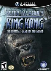 Carátula de Peter Jackson's King Kong
