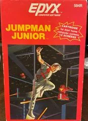 Carátula de Jumpman Junior