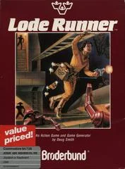 Carátula de Lode Runner