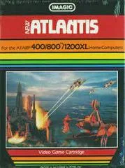 Carátula de Atlantis