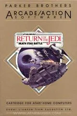 Carátula de Star Wars: Return of the Jedi