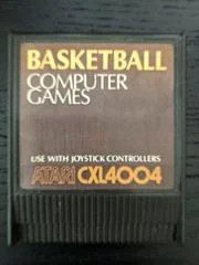 Carátula de Basketball