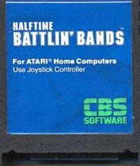 Carátula de Halftime Battlin' Bands