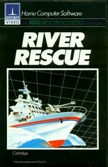 Carátula de River Rescue