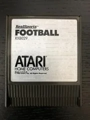 Carátula de RealSports Football