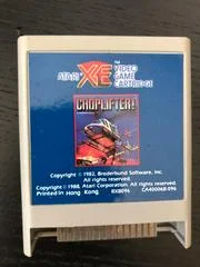 Carátula de Choplifter