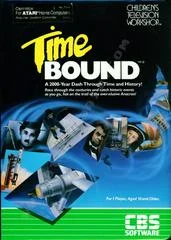 Carátula de Time Bound
