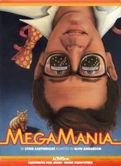 Carátula de Megamania