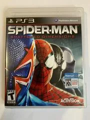 Carátula de Spiderman: Shattered Dimensions [Walmart Edition]